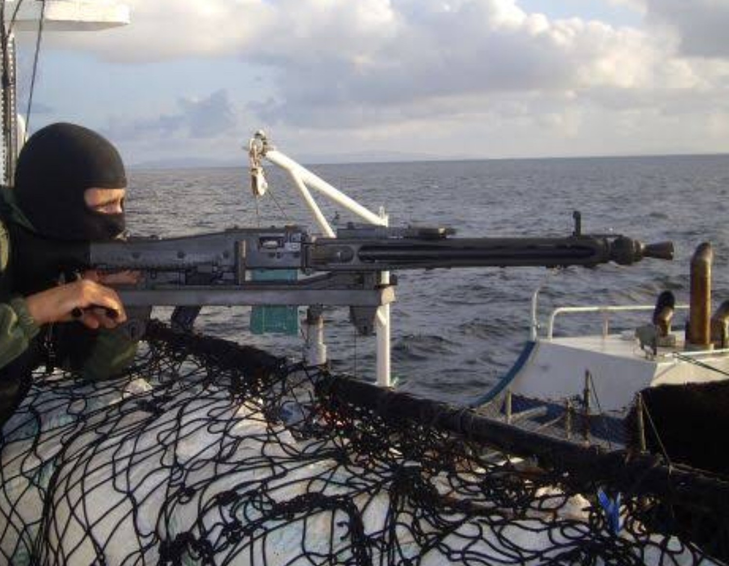 Diplomado en sistemas internacionales de seguridad marítima