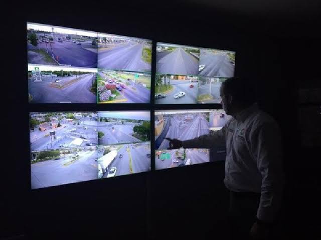 Diplomado en sistemas de control de vigilancia urbana y coordinación de un c4